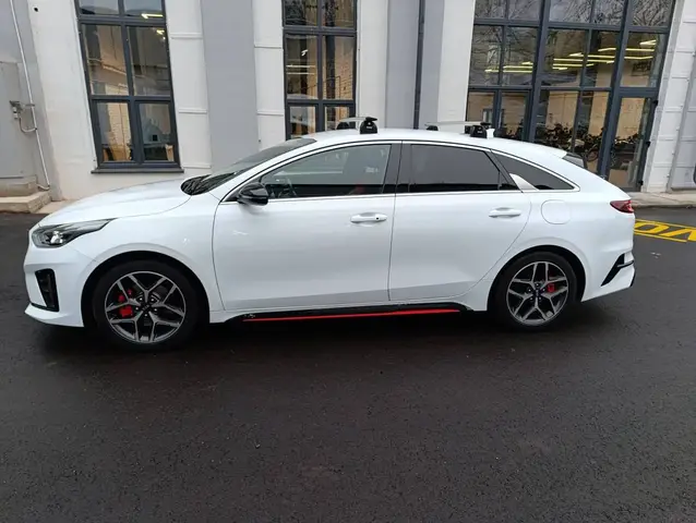 KIA PROCEED GT LINE 2019