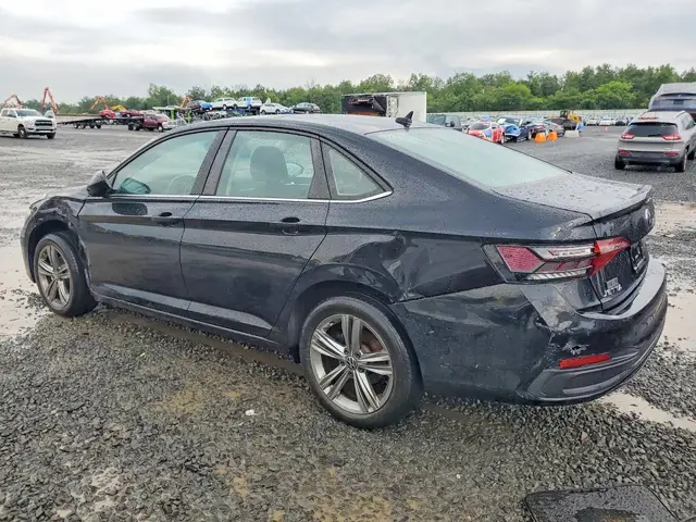 VOLKSWAGEN JETTA SE 2021