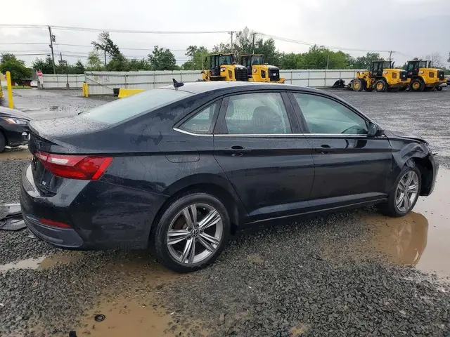 VOLKSWAGEN JETTA SE 2021