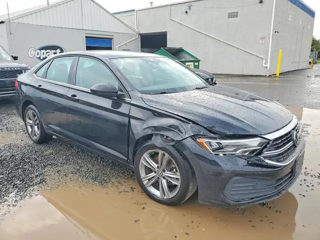 VOLKSWAGEN JETTA SE 2021
