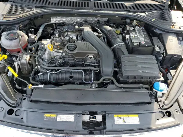VOLKSWAGEN JETTA SE 2021