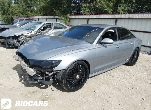 AUDI A6 2017