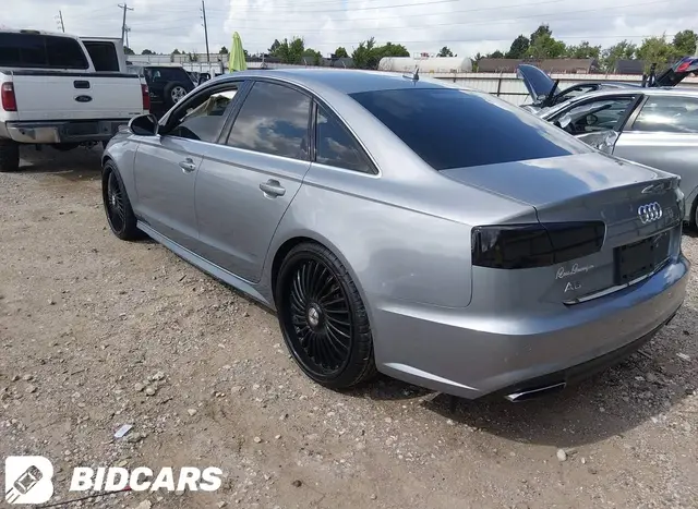 AUDI A6 2017