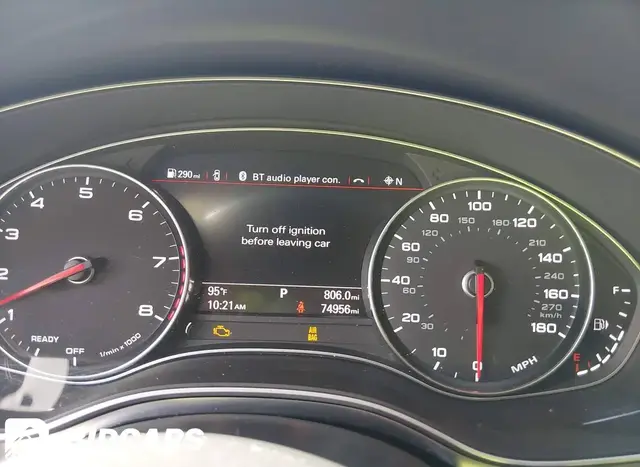 AUDI A6 2017