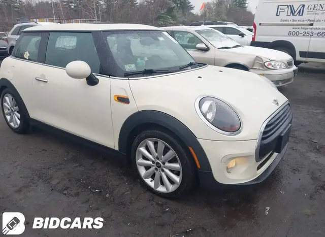 MINI HARDTOP OXFORD EDITION 2018
