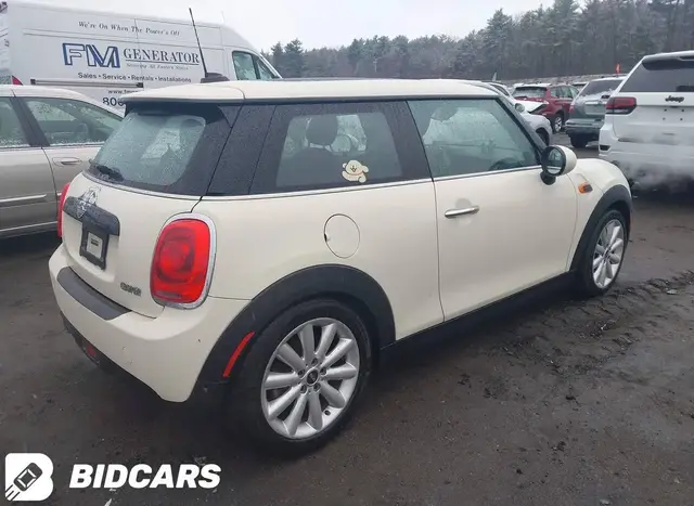 MINI HARDTOP OXFORD EDITION 2018