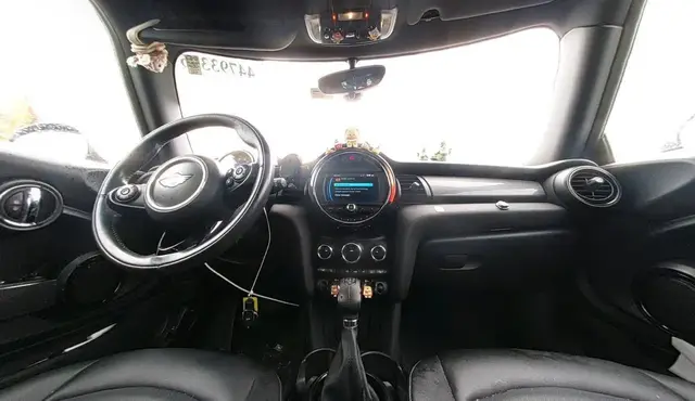 MINI HARDTOP OXFORD EDITION 2018