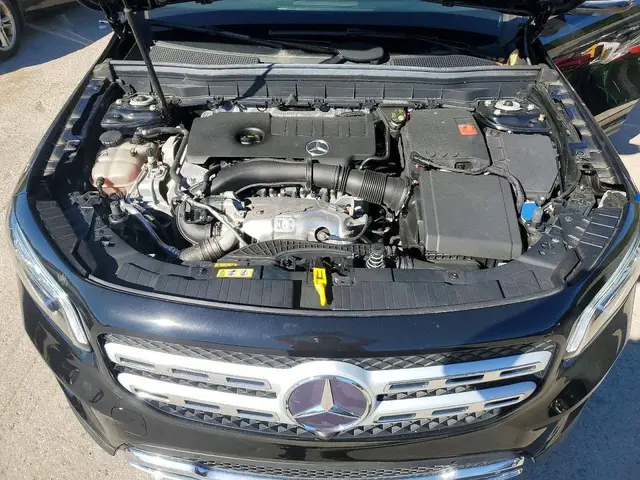 MERCEDES-BENZ GLB КАМЕРА ЗАДНЕГО ВИДА ПАРКТРОНИКИ КЛИМАТ КОНТРОЛЬ ПОДОГРЕВ ПЕРЕДНИХ СИДЕНИЙ ПАНОРАМНАЯ КРЫША LED ОПТИК 2022