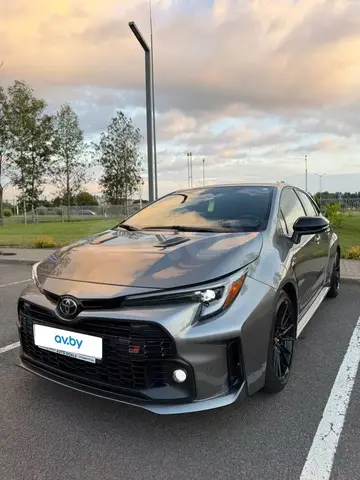 TOYOTA COROLLA GR 2023