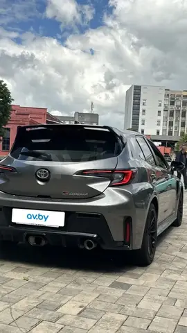 TOYOTA COROLLA GR 2023