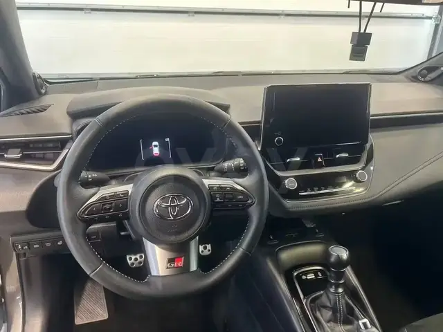 TOYOTA COROLLA GR 2023
