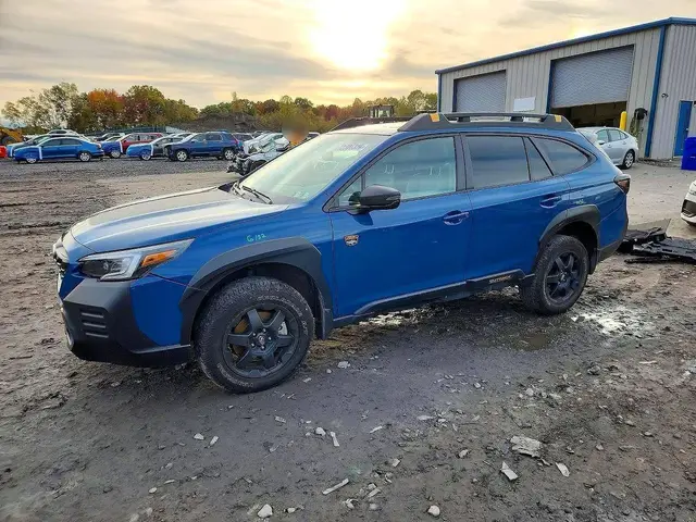 SUBARU OUTBACK WILDERNESS C 2022