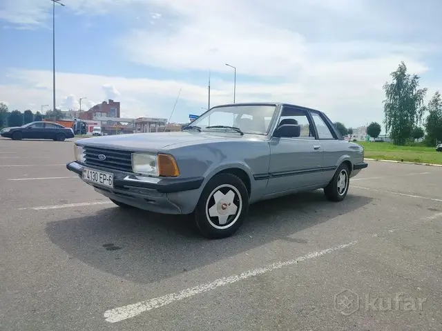 FORD TAUNUS 1981