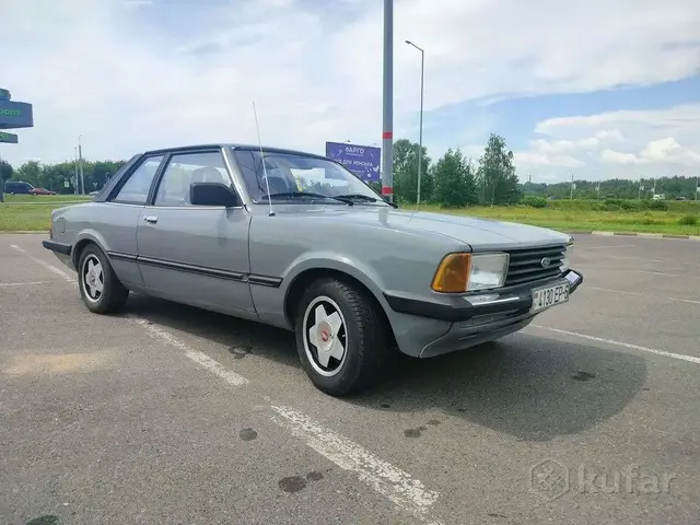 FORD TAUNUS 1981