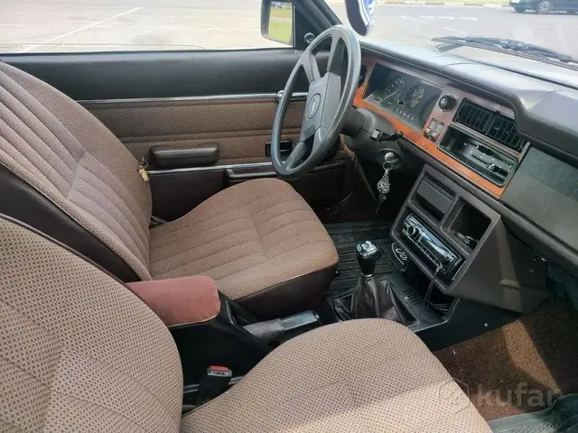 FORD TAUNUS 1981