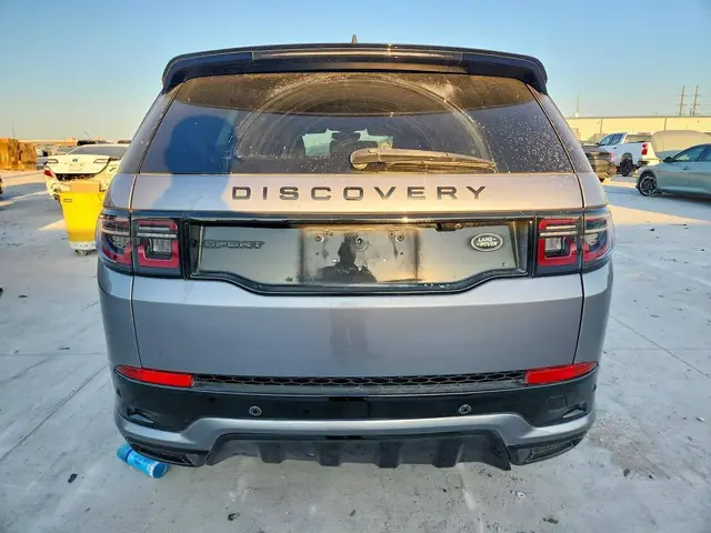 LAND ROVER DISCOVERY SPORT 11.4 ДЮЙМОВЫЙ ЭКРАН PIVI PRO APPLE CARPLAY / ANDROID AUTO БЕСПРОВОДНАЯ ЗАРЯДКА ПОДОГРЕВ ПЕРЕДНИХ СИД 2022