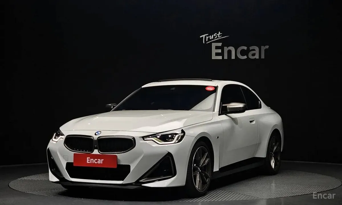 BMW M240I XDRIVE COUPE 2023
