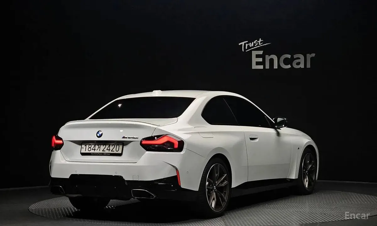 BMW M240I XDRIVE COUPE 2023