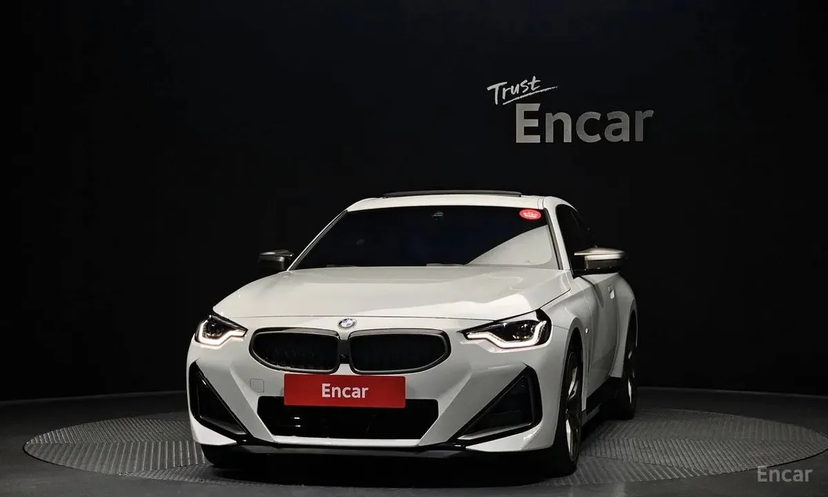 BMW M240I XDRIVE COUPE 2023