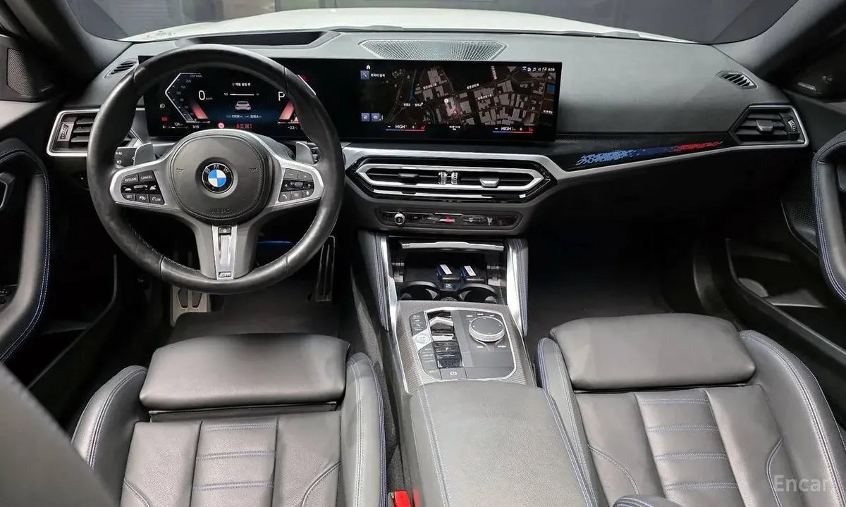 BMW M240I XDRIVE COUPE 2023