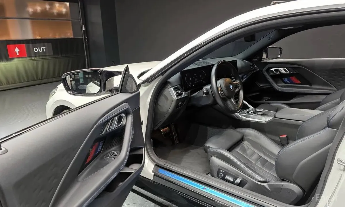 BMW M240I XDRIVE COUPE 2023