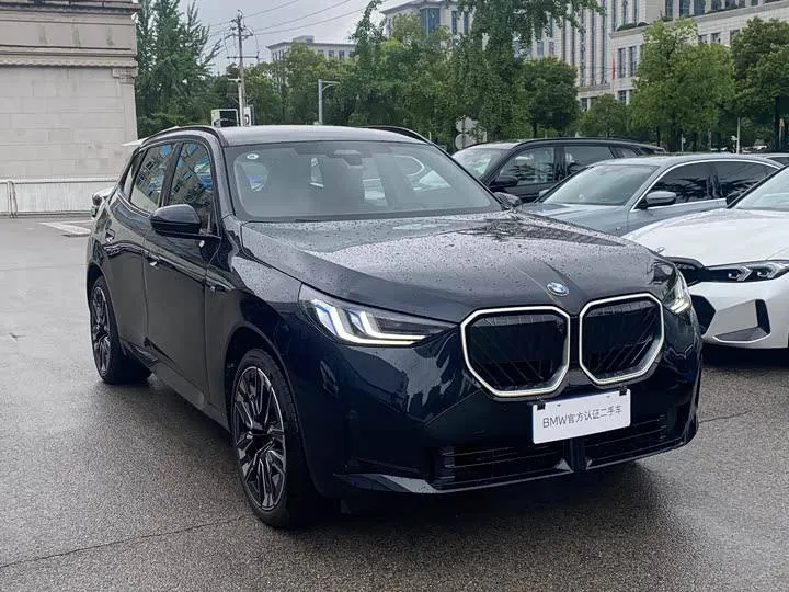 BMW X3 XDRIVE30L M SPORT 2026