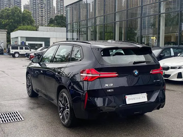 BMW X3 XDRIVE30L M SPORT 2026