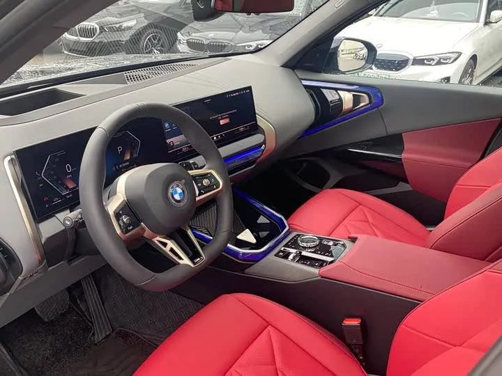 BMW X3 XDRIVE30L M SPORT 2026