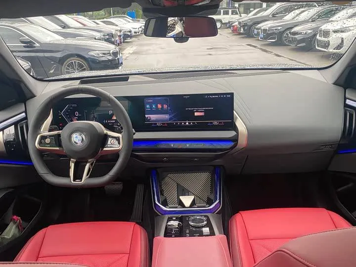 BMW X3 XDRIVE30L M SPORT 2026