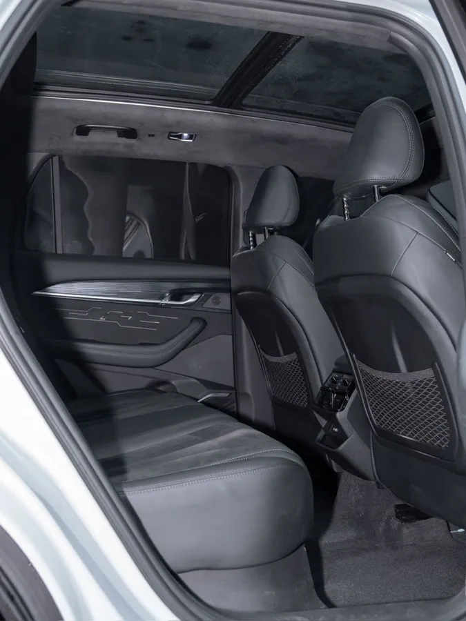 GEELY XINGYUE L HYBRID 2022
