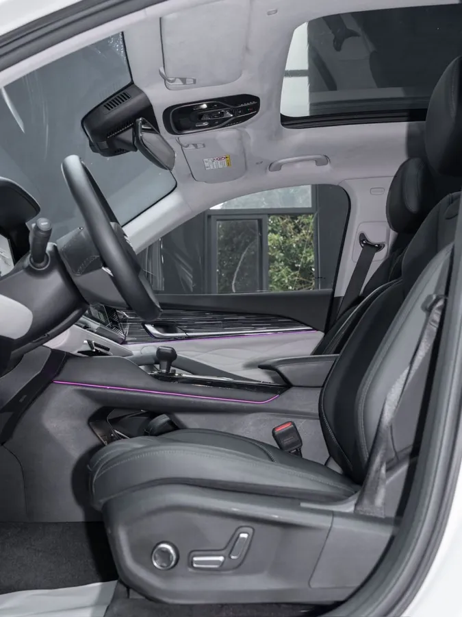 GEELY XINGYUE L 2023