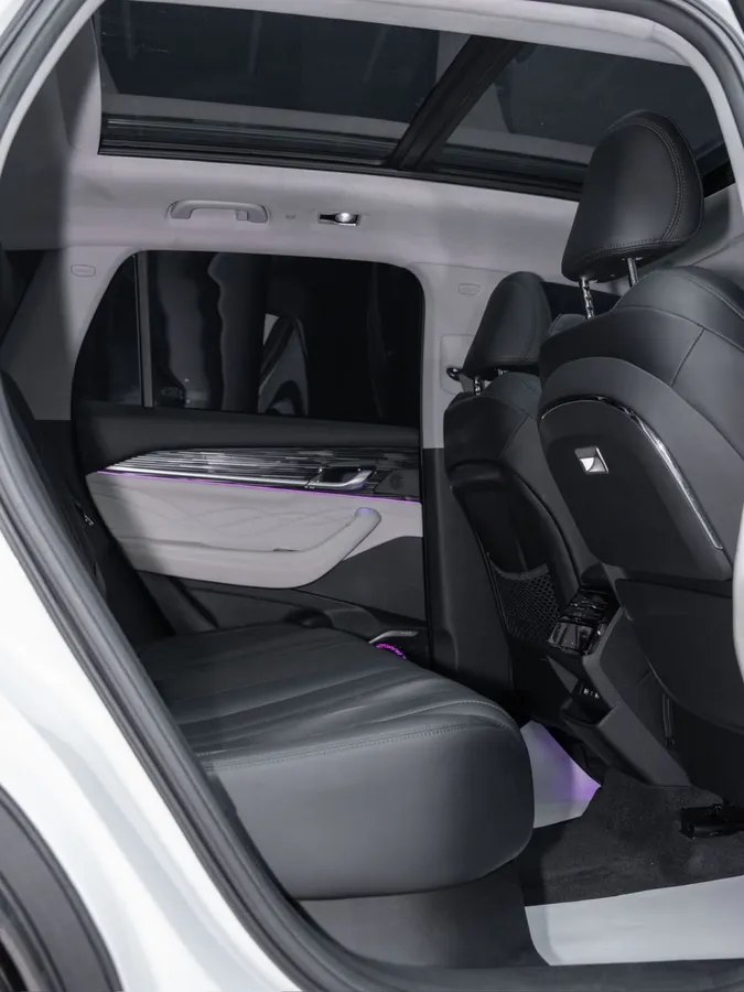 GEELY XINGYUE L 2023