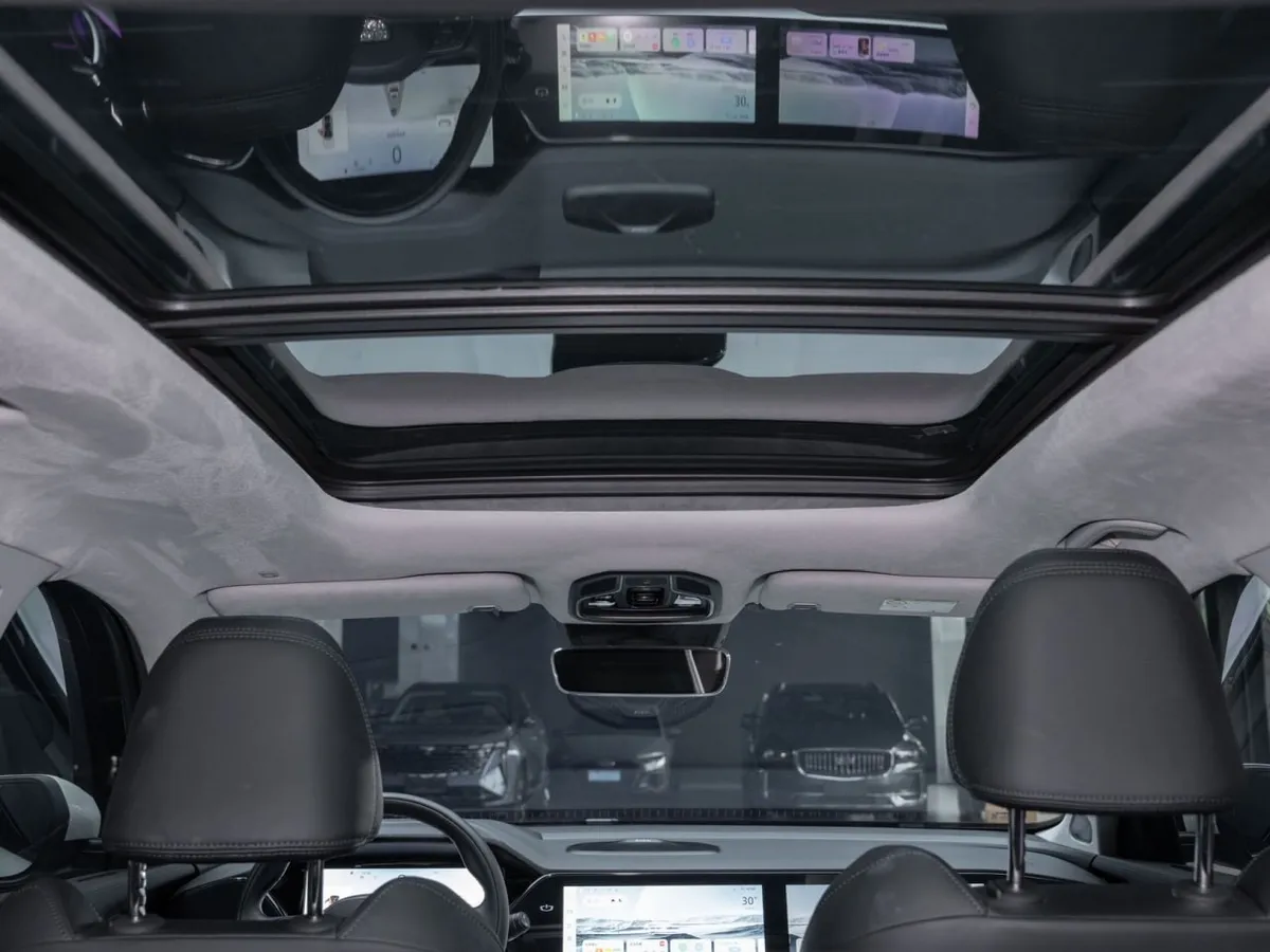 GEELY XINGYUE L 2023