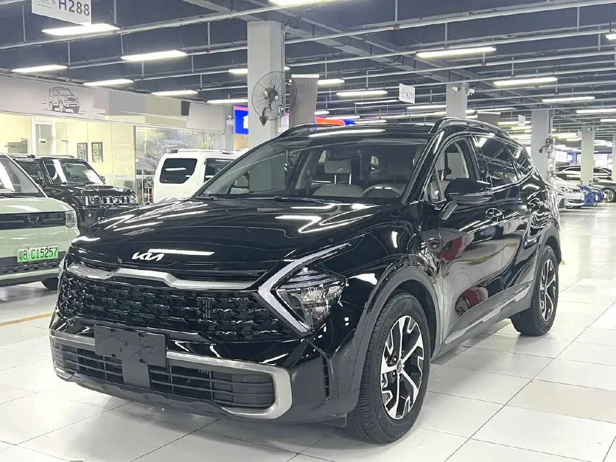 KIA SPORTAGE 2023