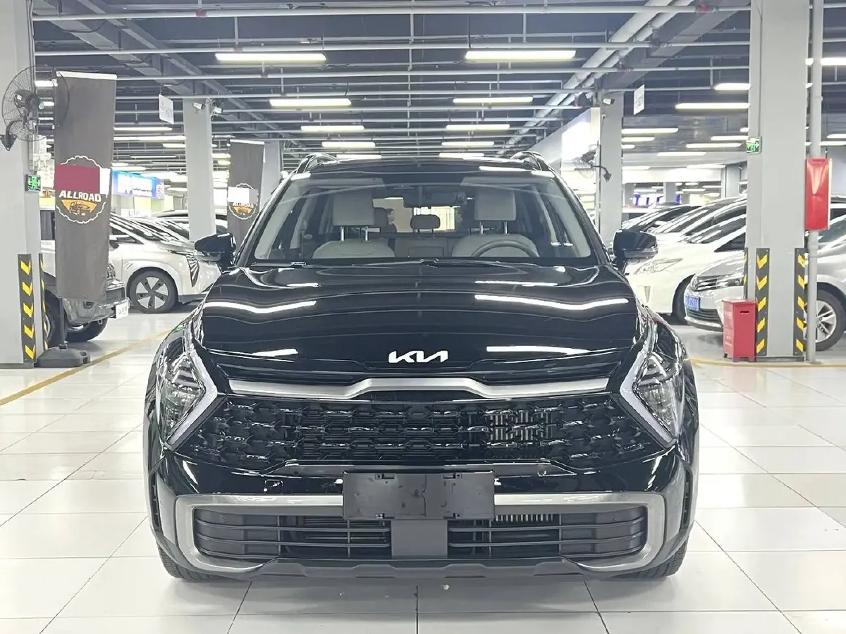 KIA SPORTAGE 2023