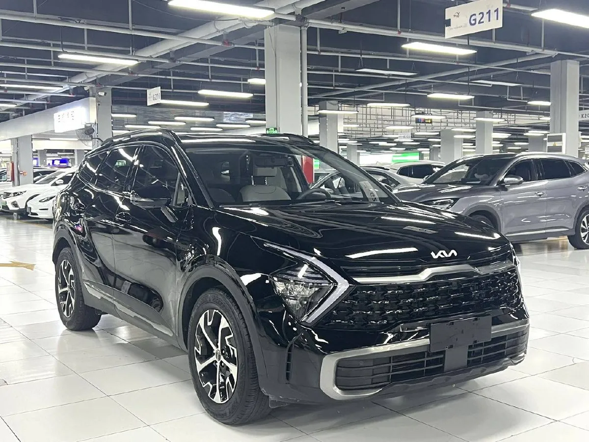 KIA SPORTAGE 2023