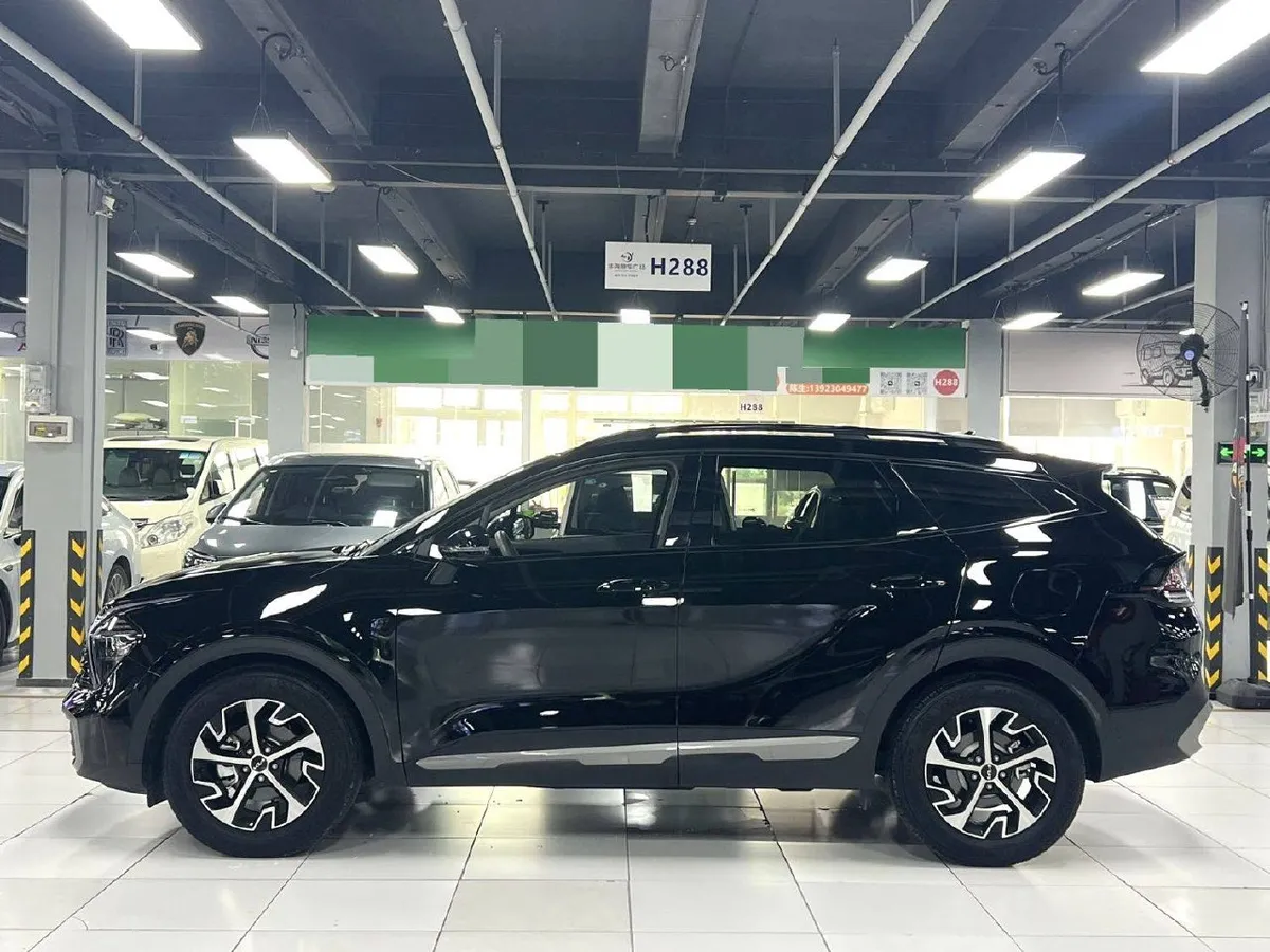 KIA SPORTAGE 2023