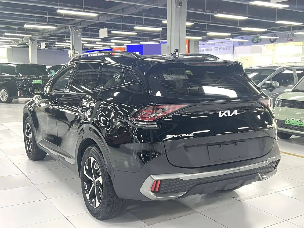KIA SPORTAGE 2023