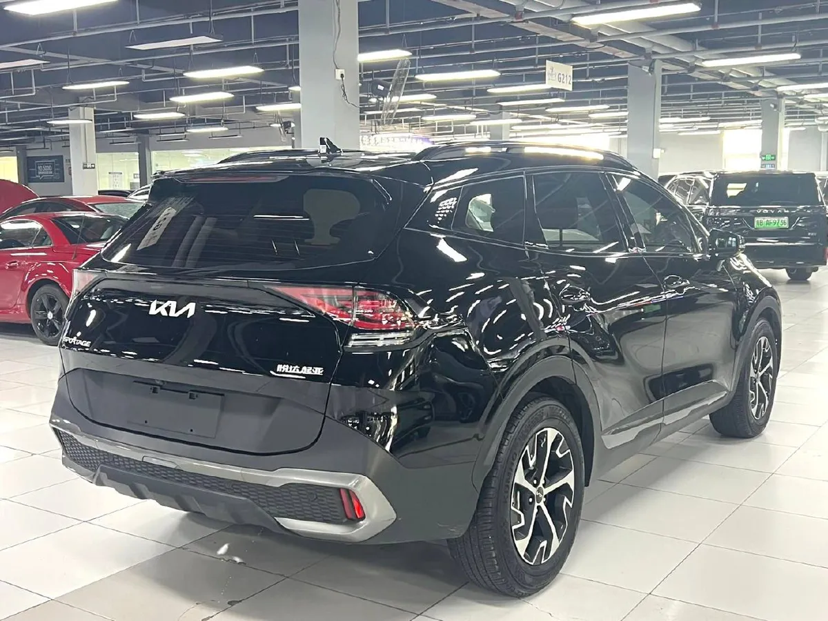 KIA SPORTAGE 2023