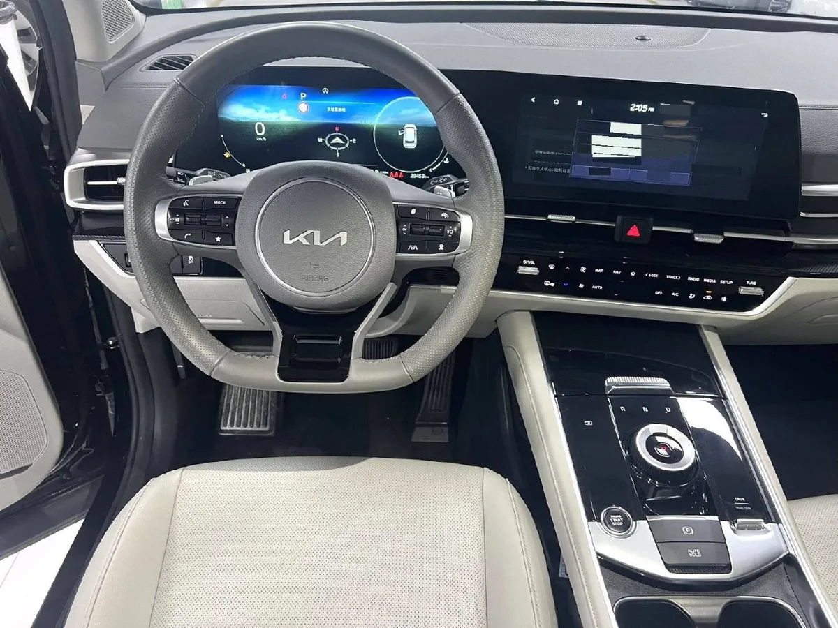 KIA SPORTAGE 2023