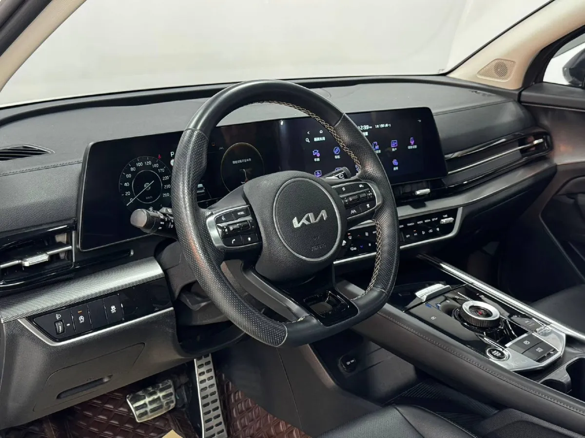 KIA SPORTAGE 2022