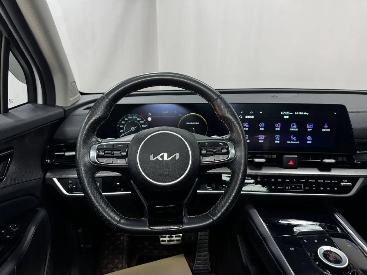 KIA SPORTAGE 2022