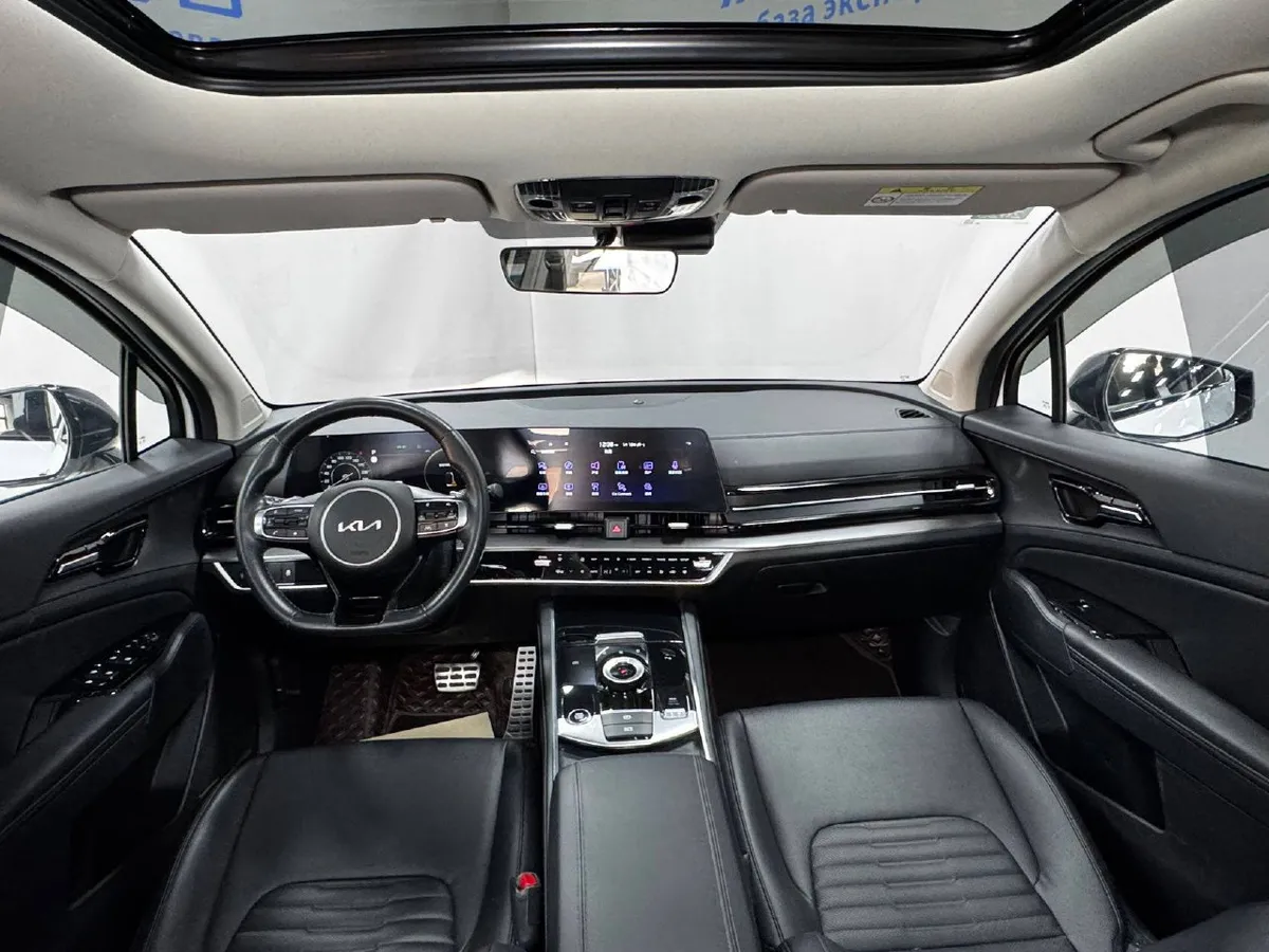 KIA SPORTAGE 2022