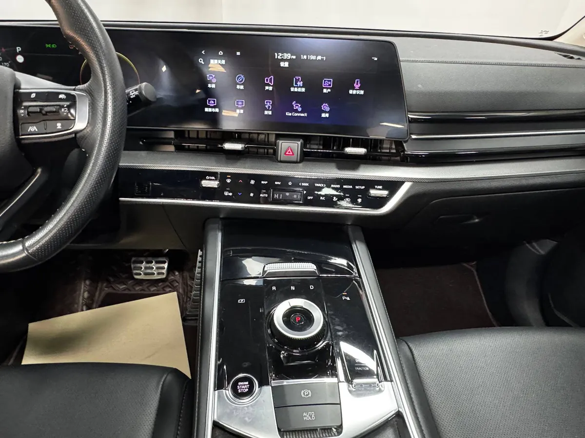 KIA SPORTAGE 2022