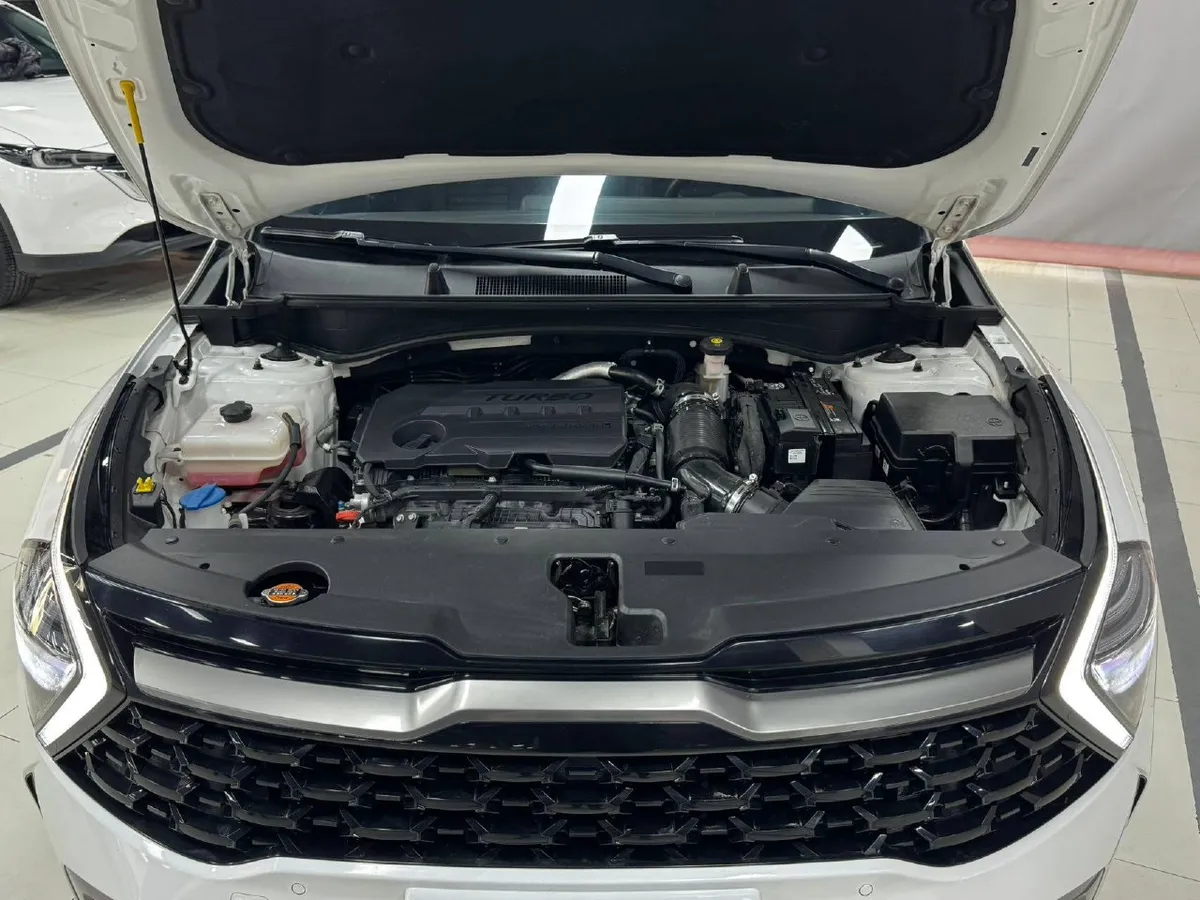 KIA SPORTAGE 2022