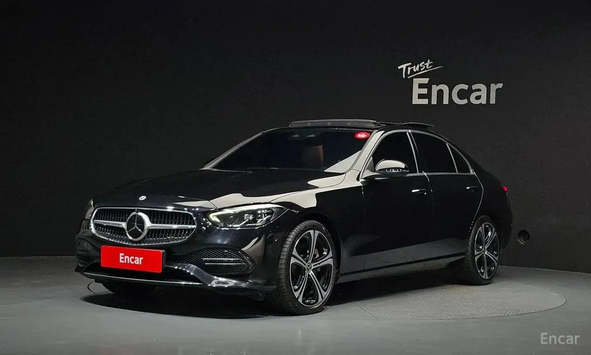 MERCEDES-BENZ C300 4MATIC AVANTGARDE 2023