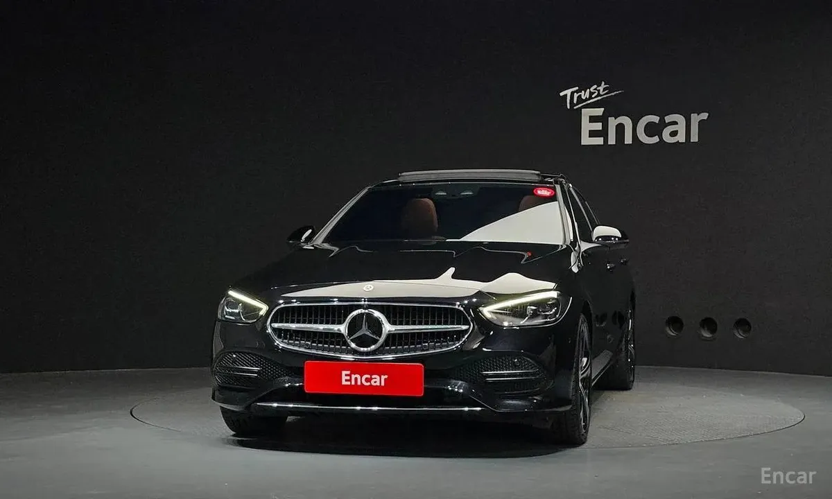 MERCEDES-BENZ C300 4MATIC AVANTGARDE 2023
