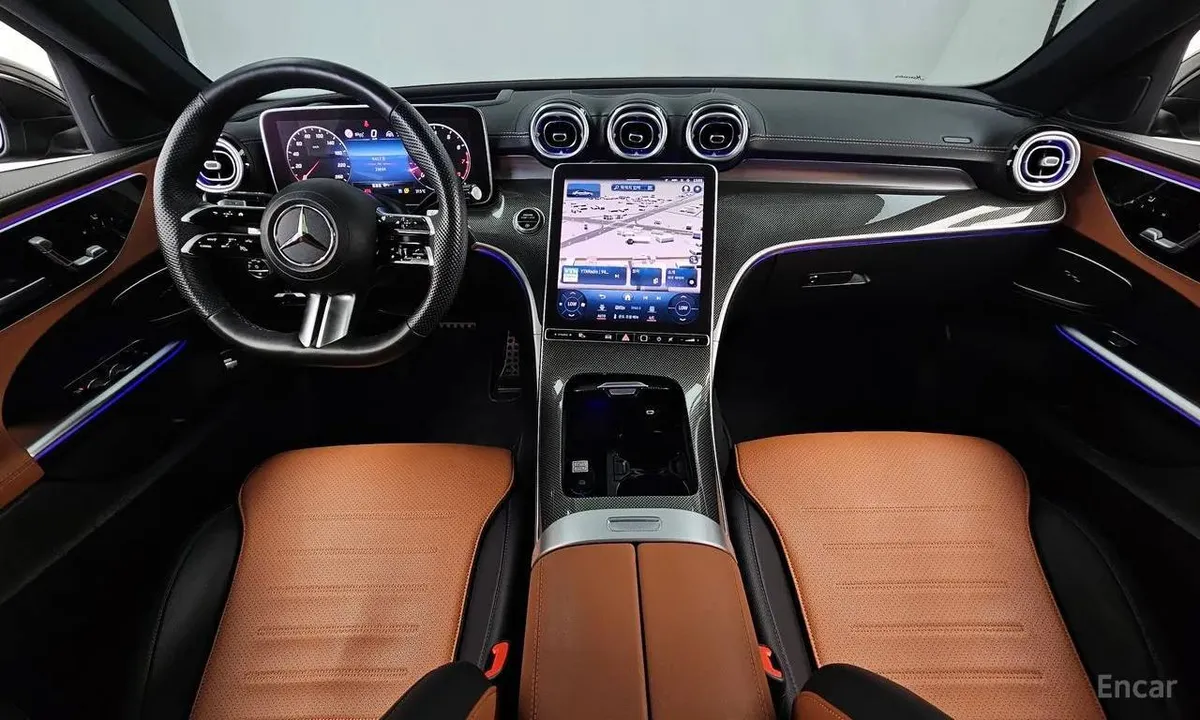 MERCEDES-BENZ C300 4MATIC AMG-LINE 2023