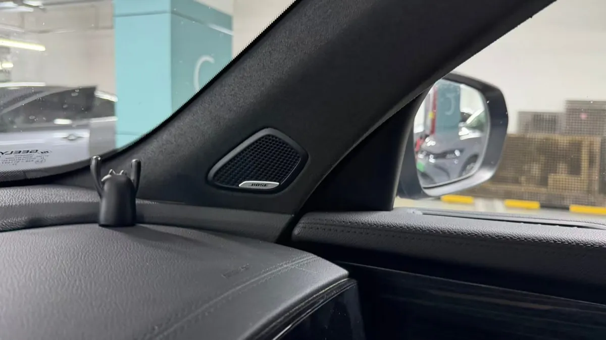 GEELY XINGYUE L 2022