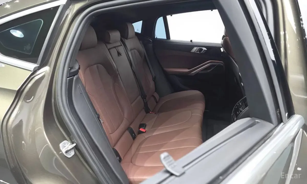 BMW X6 XDRIVE40I M SPORT 2022